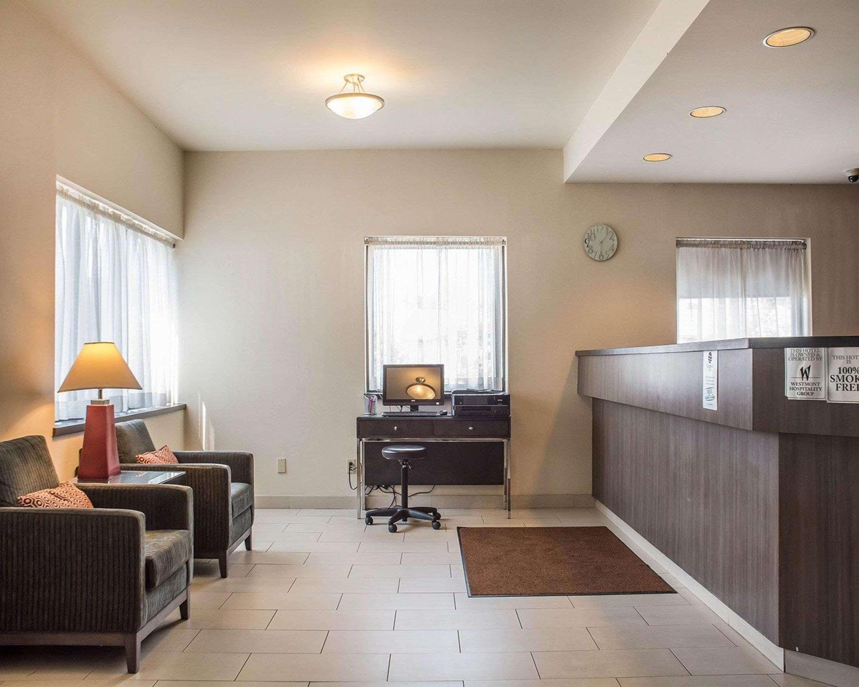 Comfort Inn Waterloo Dış mekan fotoğraf