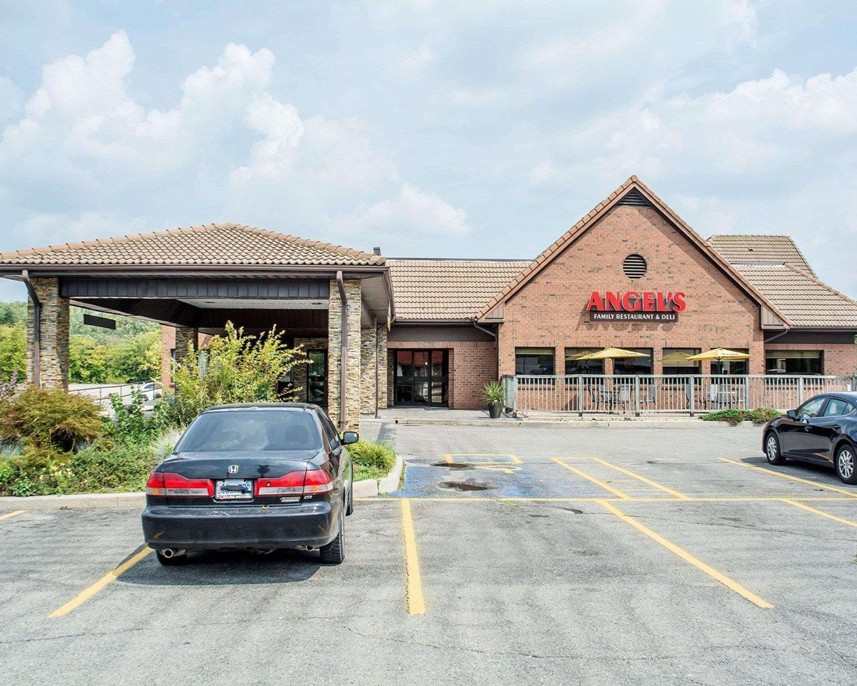 Comfort Inn Waterloo Dış mekan fotoğraf