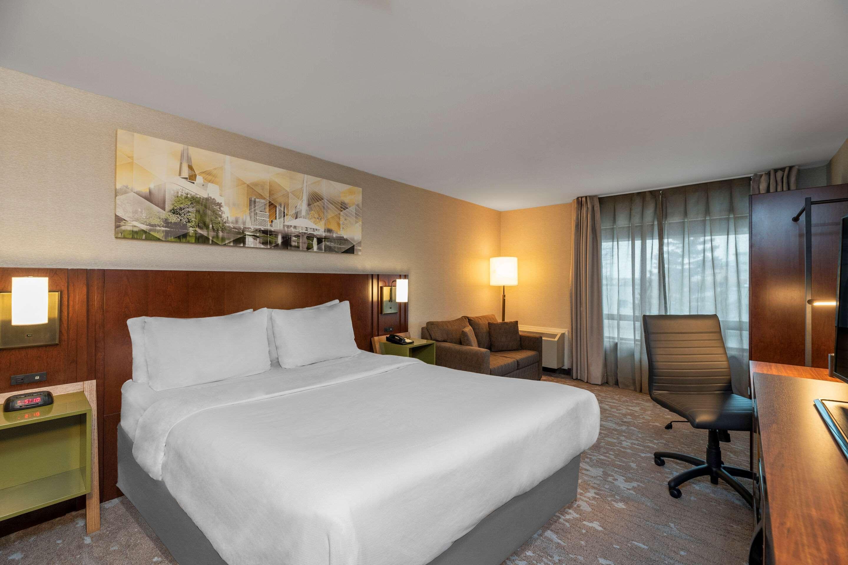 Comfort Inn Waterloo Dış mekan fotoğraf