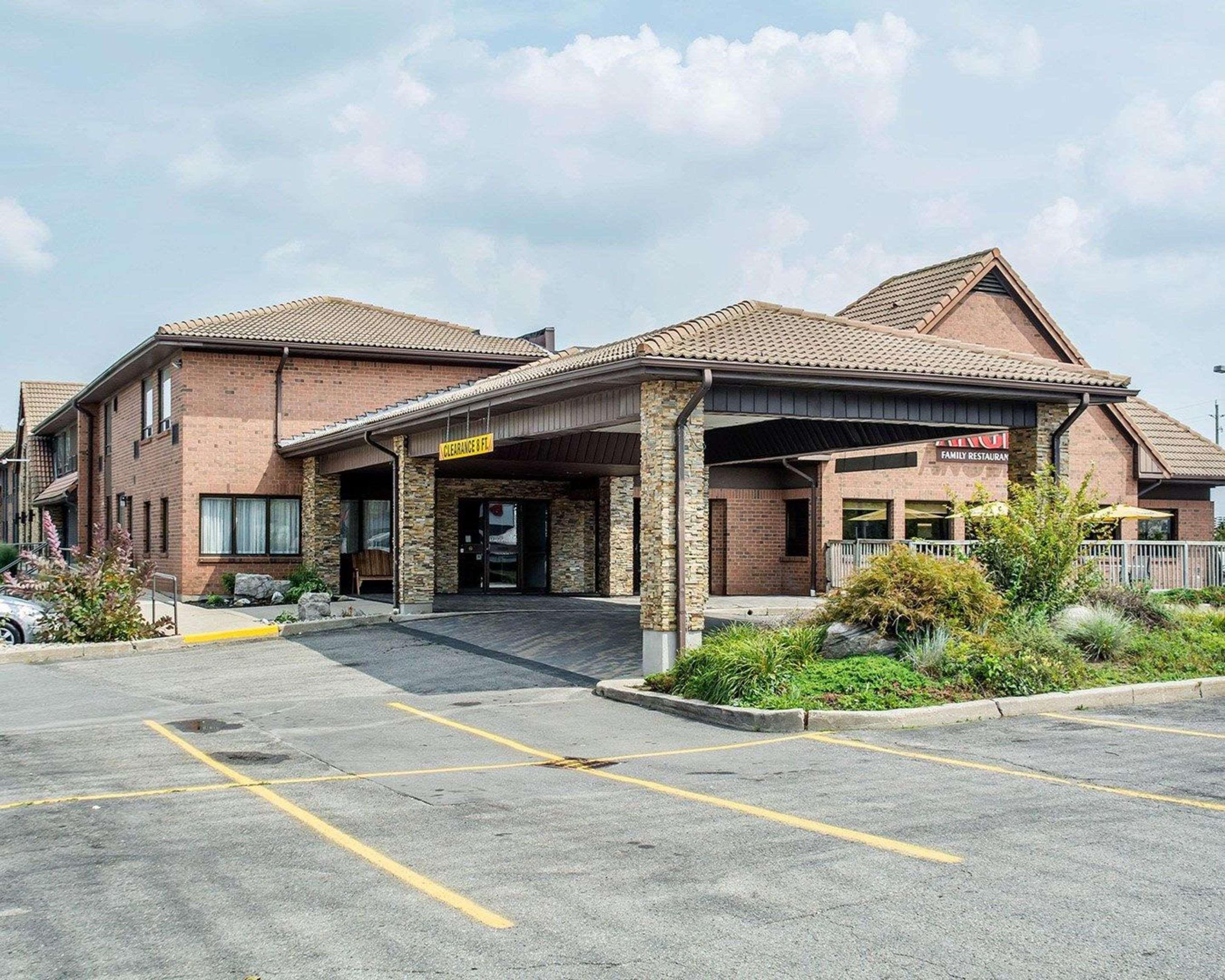 Comfort Inn Waterloo Dış mekan fotoğraf