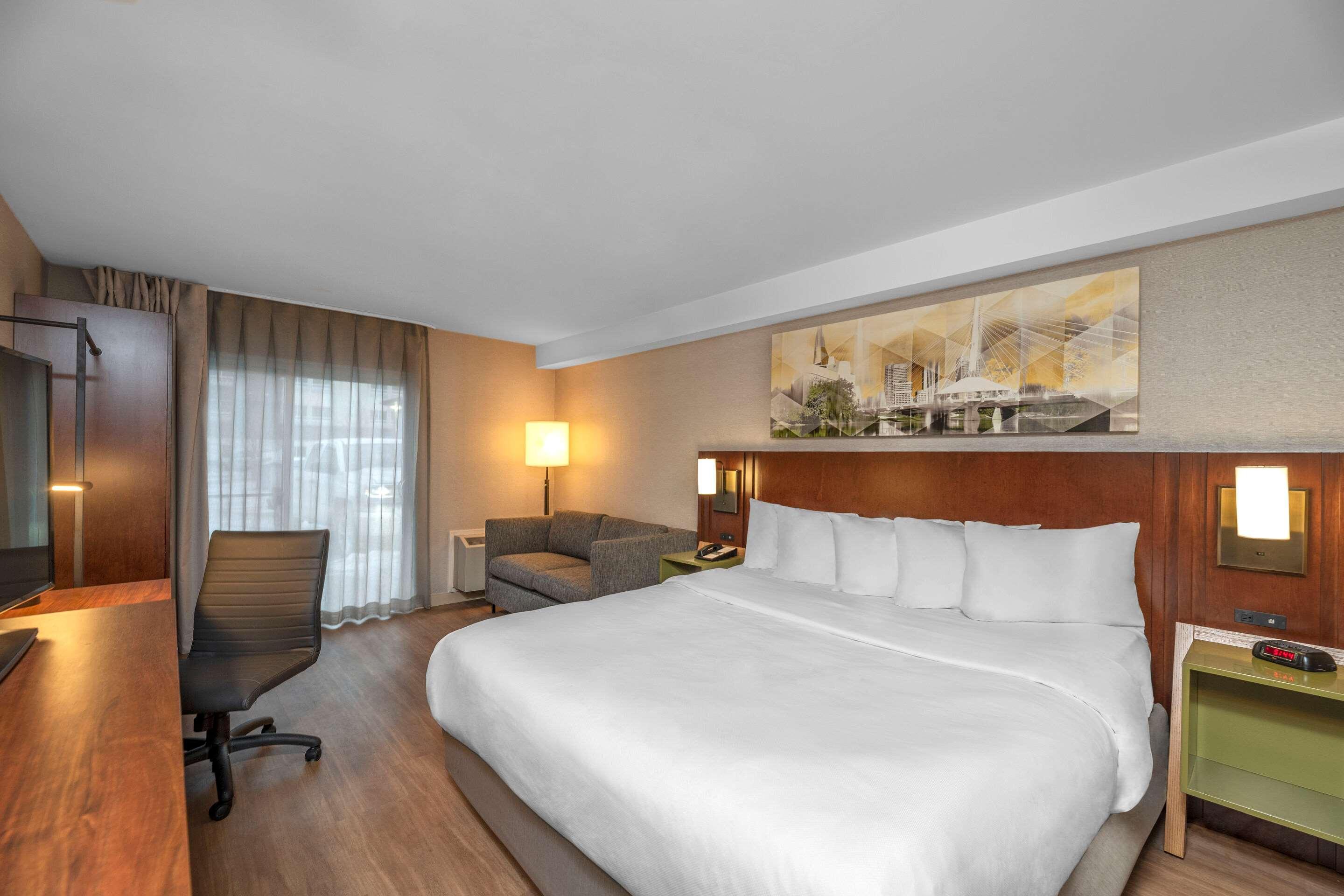 Comfort Inn Waterloo Dış mekan fotoğraf