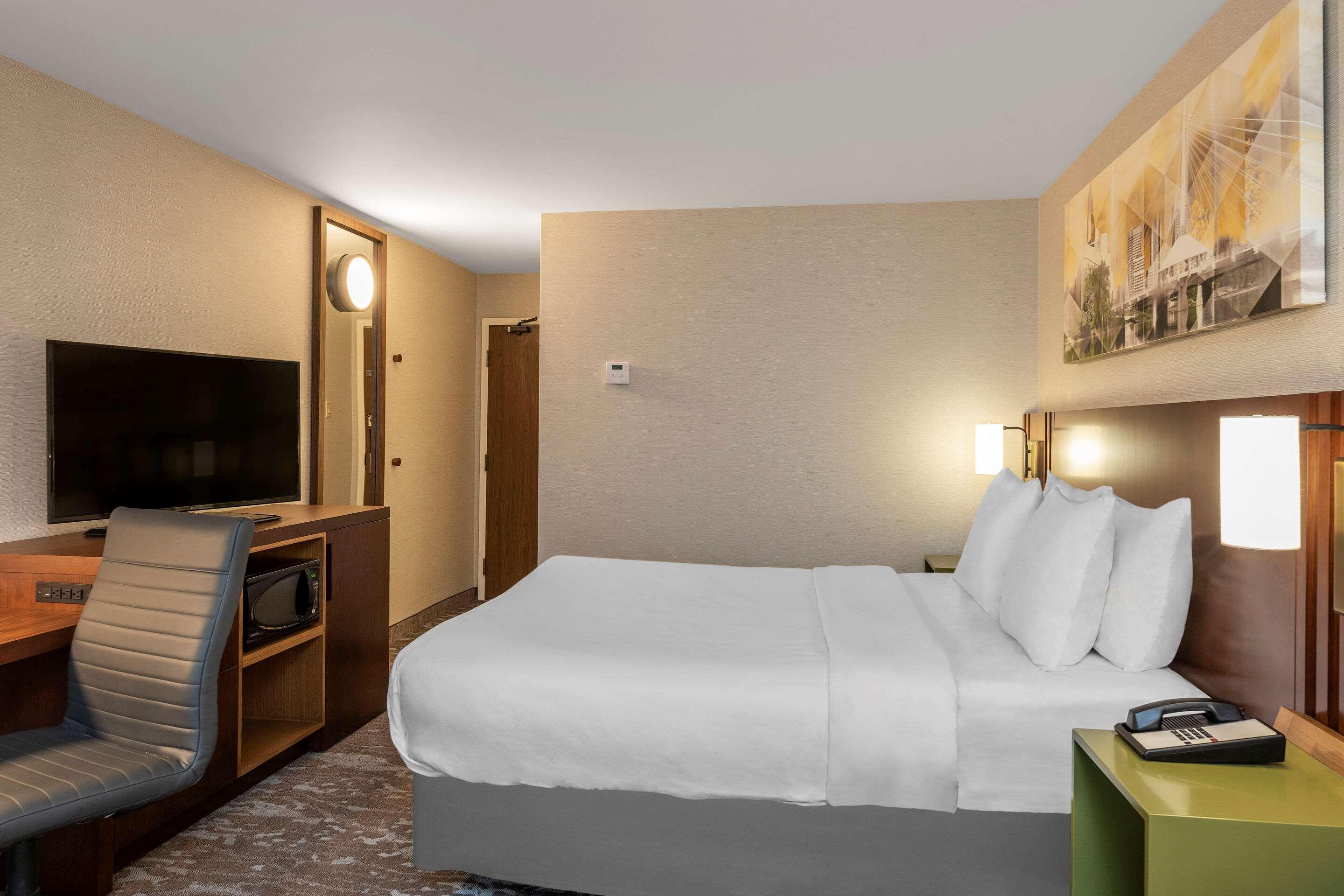 Comfort Inn Waterloo Dış mekan fotoğraf