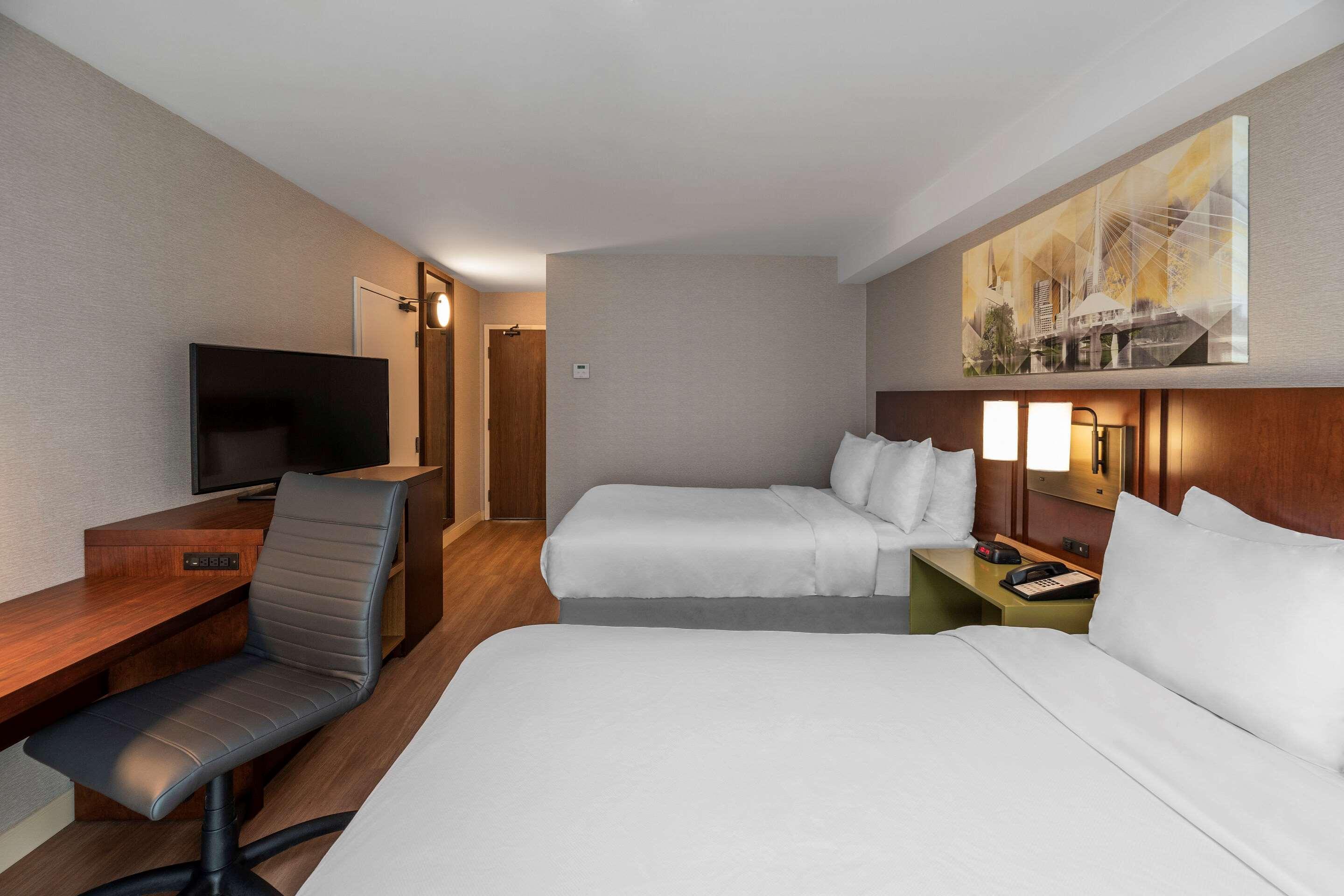 Comfort Inn Waterloo Dış mekan fotoğraf