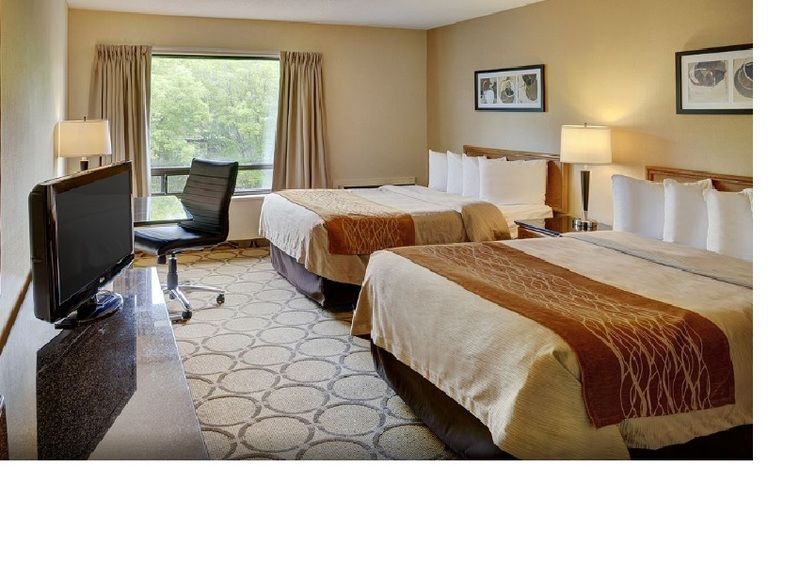 Comfort Inn Waterloo Dış mekan fotoğraf