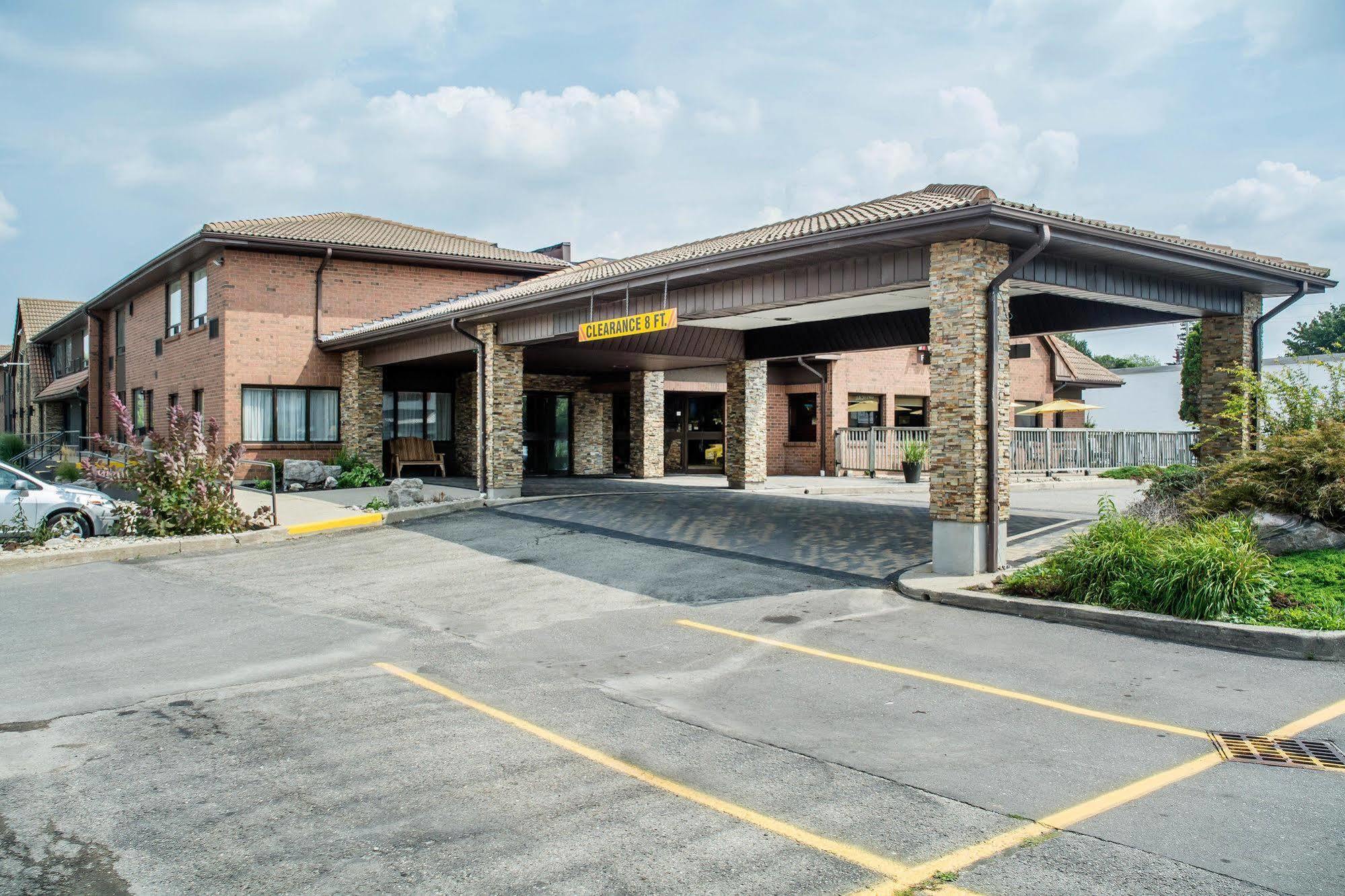Comfort Inn Waterloo Dış mekan fotoğraf