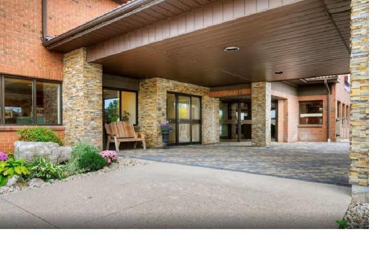 Comfort Inn Waterloo Dış mekan fotoğraf