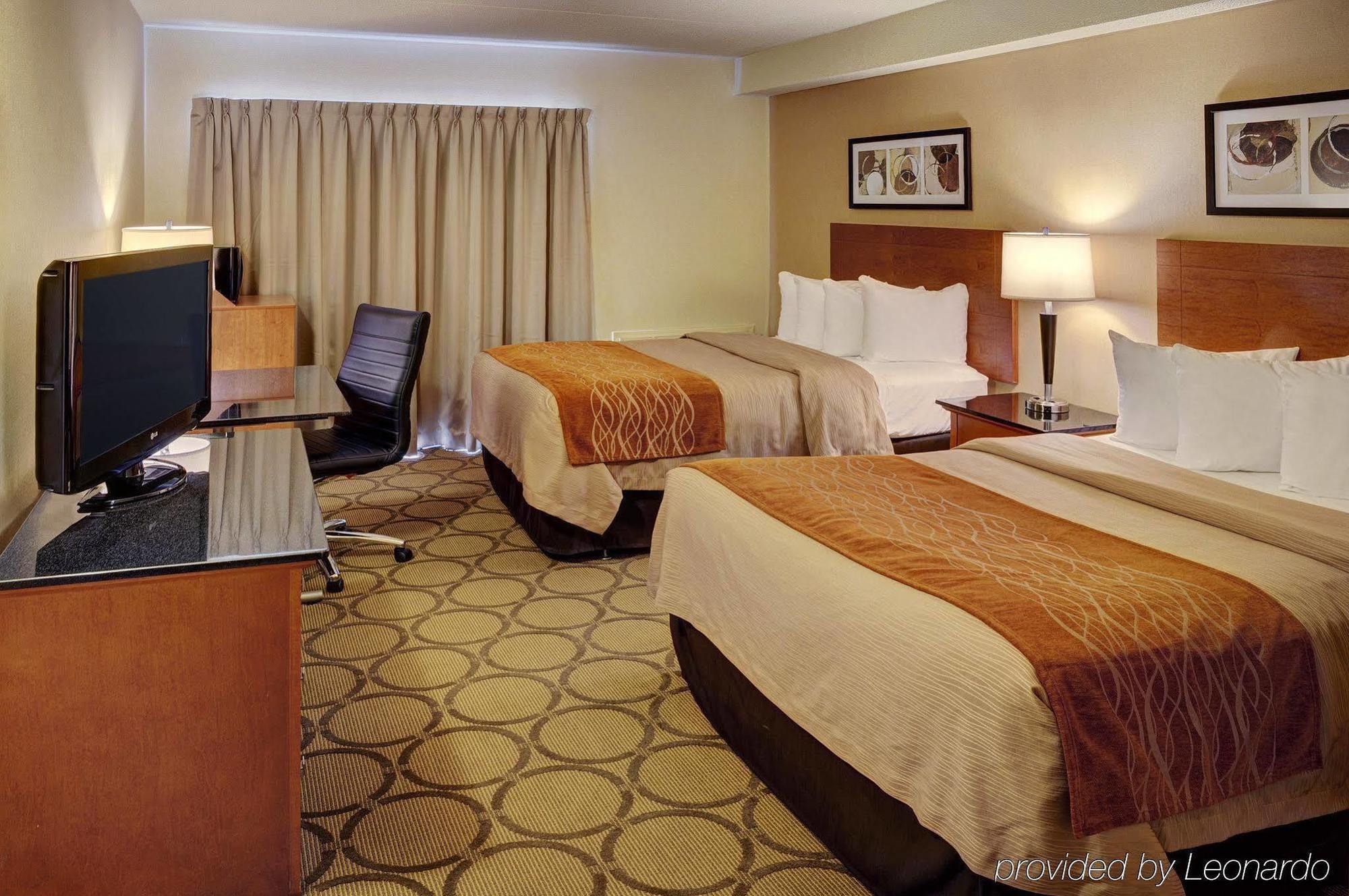 Comfort Inn Waterloo Oda fotoğraf