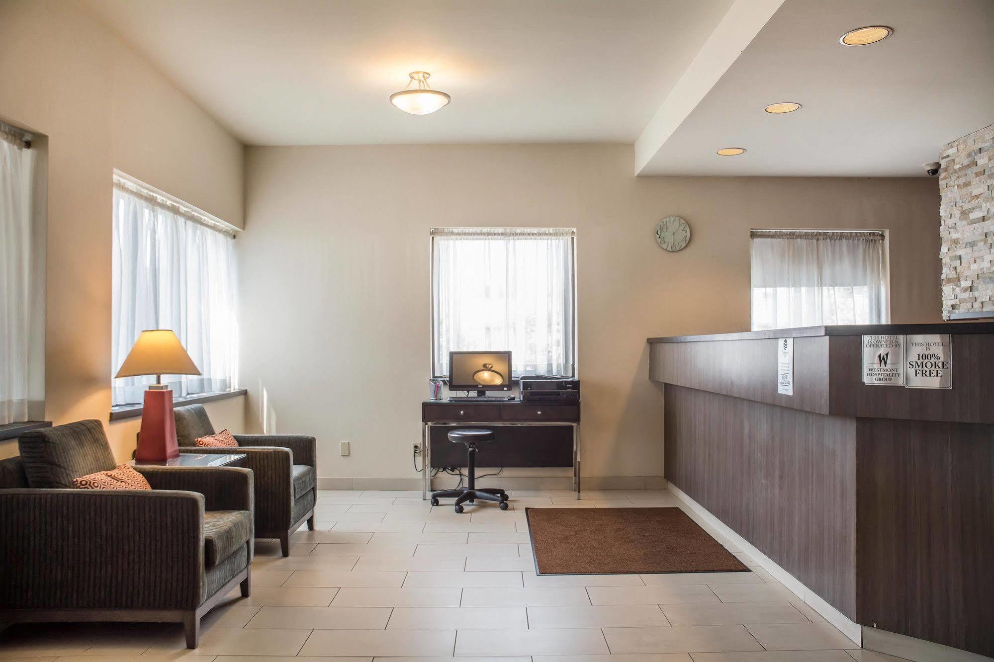 Comfort Inn Waterloo Dış mekan fotoğraf