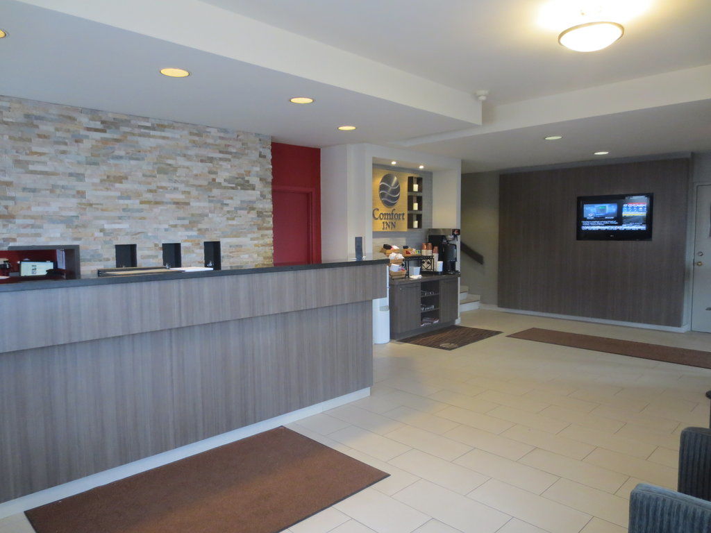 Comfort Inn Waterloo Dış mekan fotoğraf