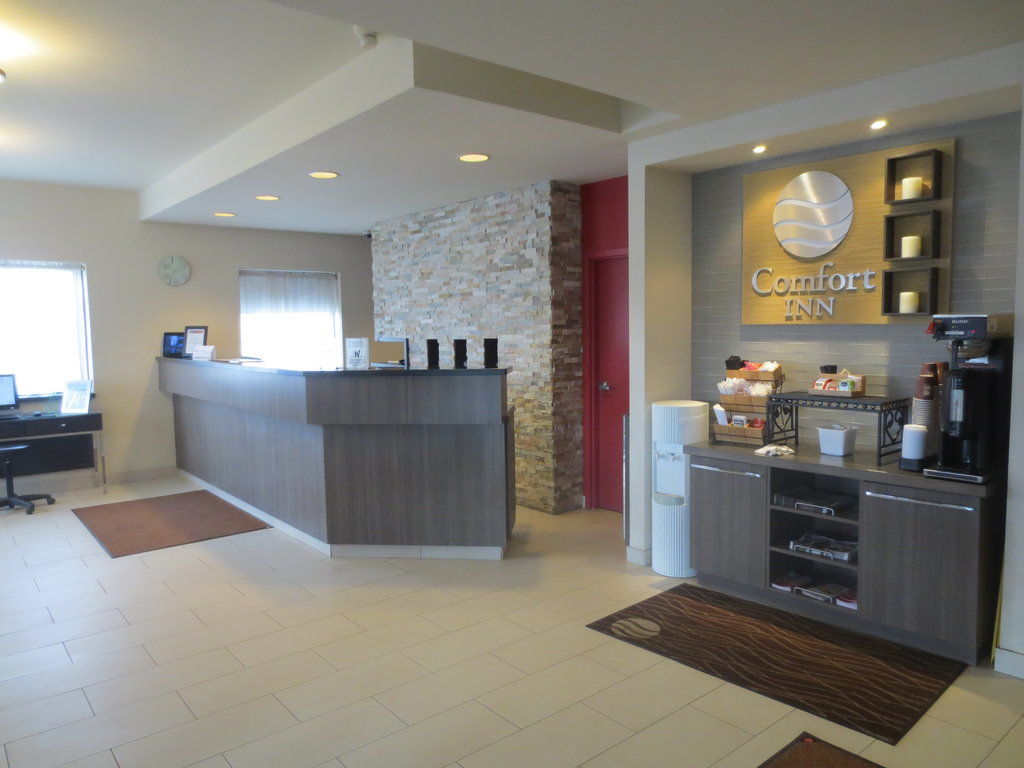 Comfort Inn Waterloo Dış mekan fotoğraf