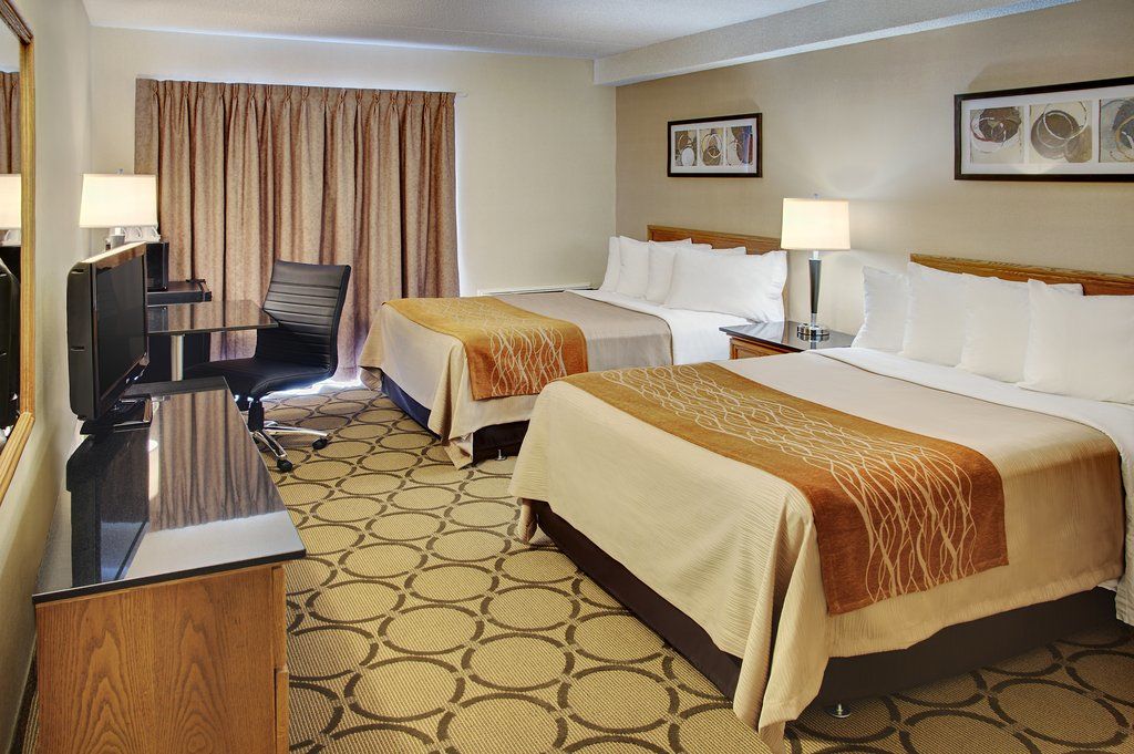Comfort Inn Waterloo Dış mekan fotoğraf