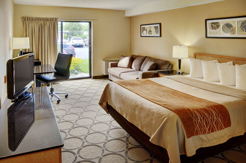 Comfort Inn Waterloo Dış mekan fotoğraf
