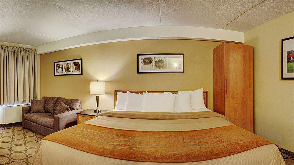 Comfort Inn Waterloo Dış mekan fotoğraf